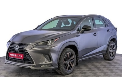 Lexus NX I, 2021 год, 4 950 000 рублей, 1 фотография