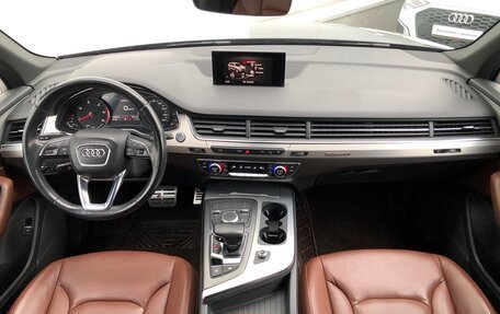 Audi Q7, 2018 год, 4 456 200 рублей, 7 фотография