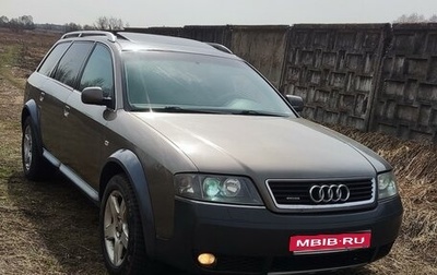 Audi A6 allroad, 2001 год, 660 000 рублей, 1 фотография