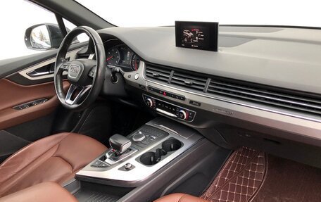 Audi Q7, 2018 год, 4 456 200 рублей, 8 фотография
