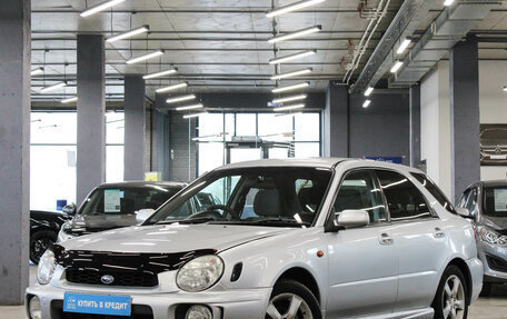 Subaru Impreza III, 2002 год, 579 000 рублей, 3 фотография