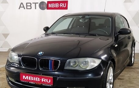 BMW 1 серия, 2008 год, 649 000 рублей, 1 фотография
