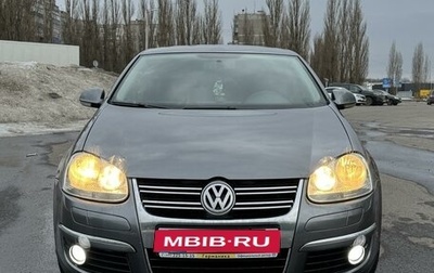 Volkswagen Jetta VI, 2010 год, 820 000 рублей, 1 фотография
