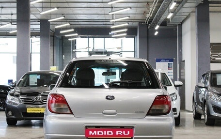 Subaru Impreza III, 2002 год, 579 000 рублей, 5 фотография