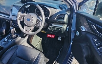 Subaru Impreza IV, 2016 год, 1 800 000 рублей, 1 фотография