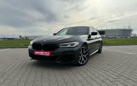 BMW 5 серия, 2020 год, 6 700 000 рублей, 1 фотография