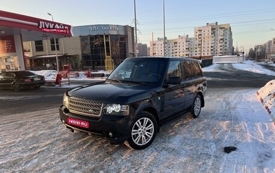 Land Rover Range Rover III, 2010 год, 2 150 000 рублей, 1 фотография
