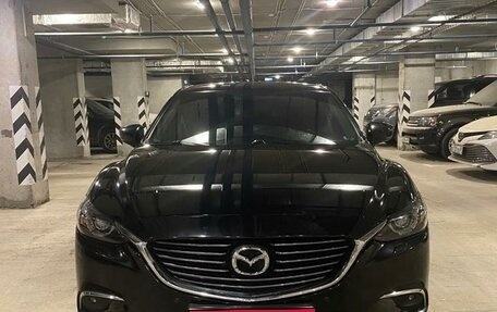 Mazda 6, 2018 год, 2 620 000 рублей, 1 фотография