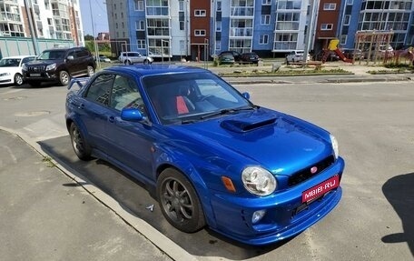 Subaru Impreza III, 2002 год, 990 000 рублей, 1 фотография