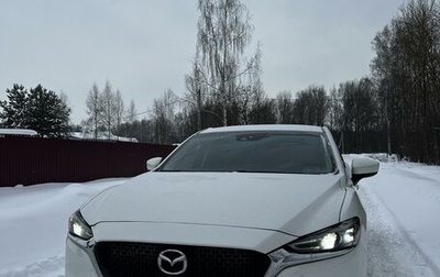 Mazda 6, 2018 год, 2 250 000 рублей, 1 фотография