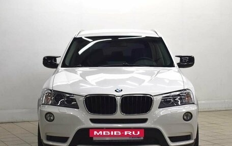 BMW X3, 2013 год, 1 779 000 рублей, 2 фотография