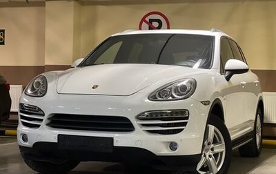 Porsche Cayenne III, 2013 год, 3 625 000 рублей, 1 фотография