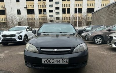 Chevrolet Lacetti, 2010 год, 450 000 рублей, 1 фотография