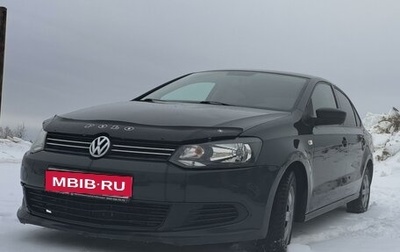 Volkswagen Polo VI (EU Market), 2013 год, 810 000 рублей, 1 фотография