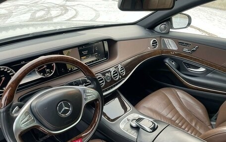 Mercedes-Benz S-Класс, 2014 год, 4 300 000 рублей, 1 фотография