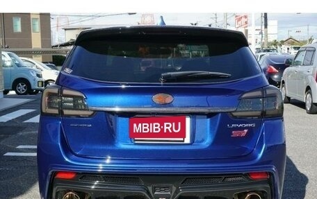 Subaru Levorg I, 2016 год, 1 374 000 рублей, 4 фотография