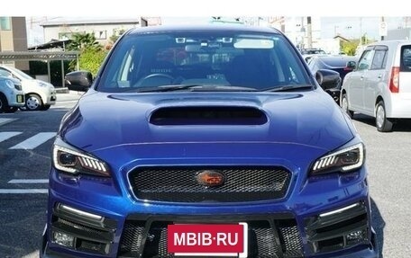 Subaru Levorg I, 2016 год, 1 374 000 рублей, 3 фотография