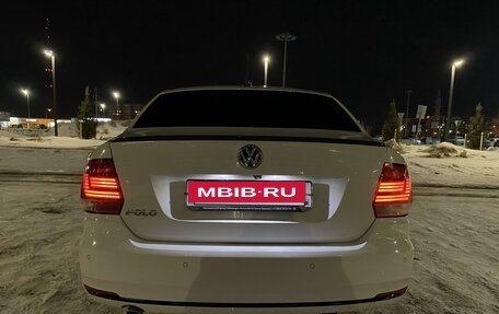 Volkswagen Polo VI (EU Market), 2019 год, 1 260 000 рублей, 2 фотография