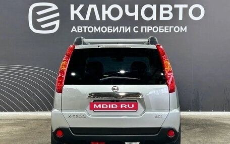 Nissan X-Trail, 2010 год, 1 350 000 рублей, 6 фотография