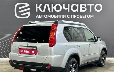 Nissan X-Trail, 2010 год, 1 350 000 рублей, 5 фотография
