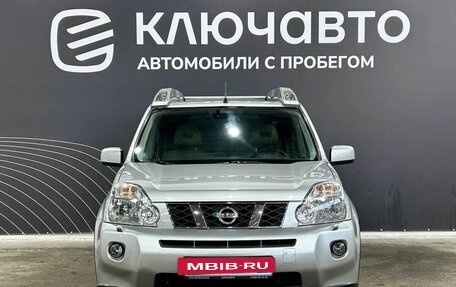 Nissan X-Trail, 2010 год, 1 350 000 рублей, 2 фотография