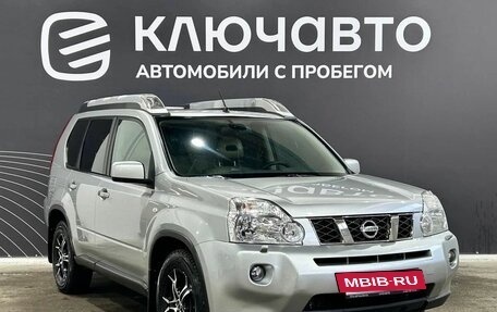 Nissan X-Trail, 2010 год, 1 350 000 рублей, 3 фотография
