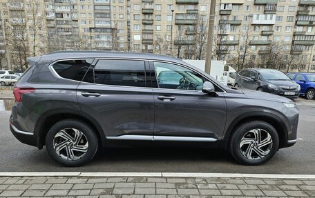 Hyundai Santa Fe IV, 2021 год, 3 989 000 рублей, 7 фотография