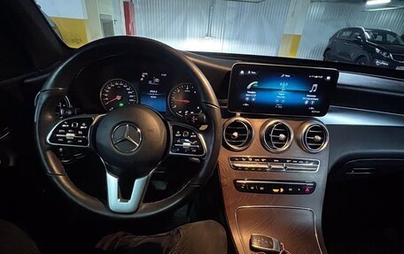 Mercedes-Benz GLC, 2019 год, 4 500 000 рублей, 2 фотография
