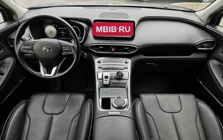 Hyundai Santa Fe IV, 2021 год, 3 989 000 рублей, 8 фотография