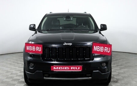 Jeep Grand Cherokee, 2011 год, 1 880 000 рублей, 2 фотография