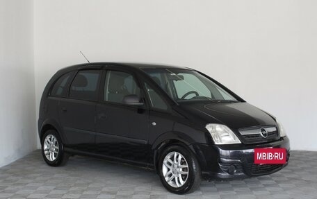 Opel Meriva, 2008 год, 599 000 рублей, 2 фотография