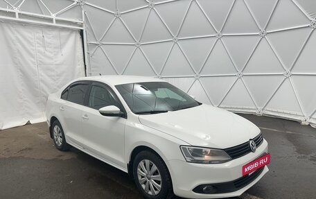 Volkswagen Jetta VI, 2014 год, 1 188 000 рублей, 3 фотография