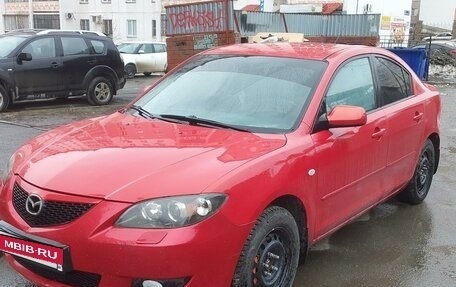 Mazda 3, 2005 год, 695 000 рублей, 2 фотография