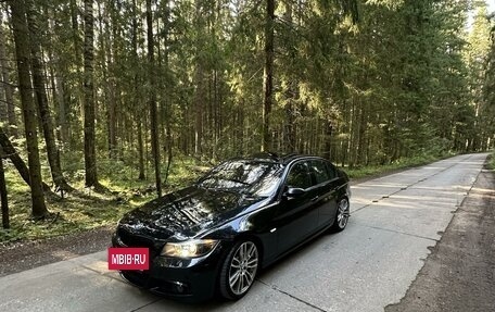 BMW 3 серия, 2007 год, 2 399 000 рублей, 3 фотография