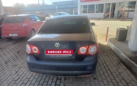 Volkswagen Jetta VI, 2008 год, 550 000 рублей, 2 фотография
