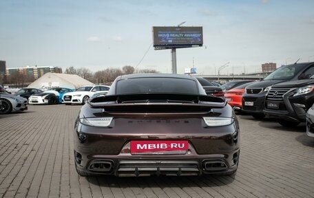 Porsche 911, 2015 год, 11 500 000 рублей, 5 фотография
