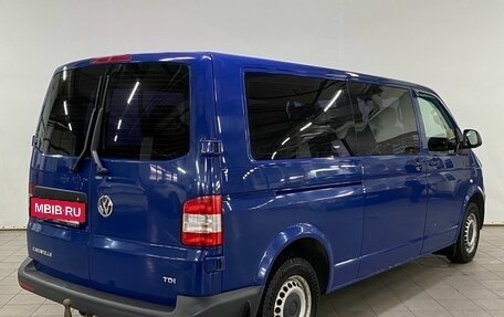 Volkswagen Caravelle T5, 2012 год, 1 829 000 рублей, 4 фотография