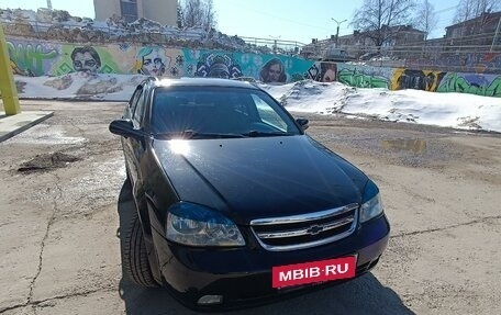 Chevrolet Lacetti, 2008 год, 565 000 рублей, 4 фотография