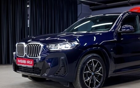 BMW X3, 2023 год, 8 390 000 рублей, 5 фотография