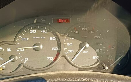 Peugeot 206, 2000 год, 240 000 рублей, 4 фотография