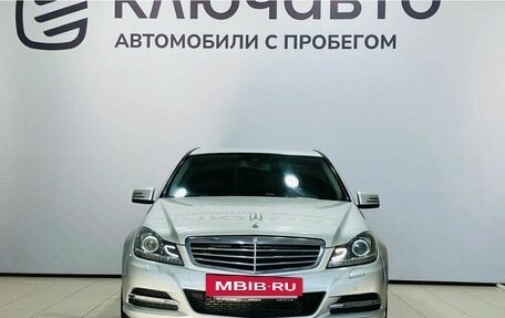 Mercedes-Benz C-Класс, 2013 год, 1 615 000 рублей, 2 фотография