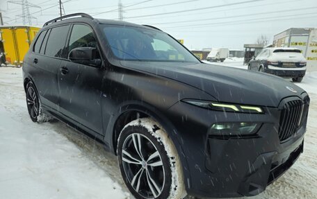 BMW X7, 2022 год, 18 200 000 рублей, 3 фотография