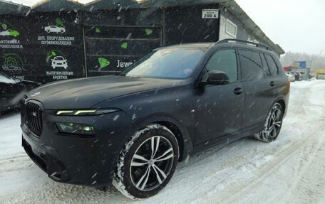 BMW X7, 2022 год, 18 200 000 рублей, 4 фотография
