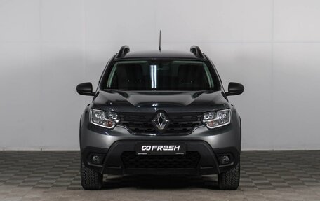 Renault Duster, 2022 год, 2 269 000 рублей, 3 фотография