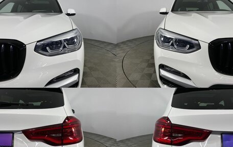 BMW X3, 2020 год, 5 290 000 рублей, 4 фотография
