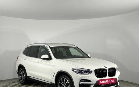 BMW X3, 2020 год, 5 290 000 рублей, 2 фотография