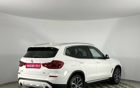 BMW X3, 2020 год, 5 290 000 рублей, 5 фотография