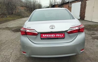 Toyota Corolla, 2014 год, 1 310 000 рублей, 1 фотография