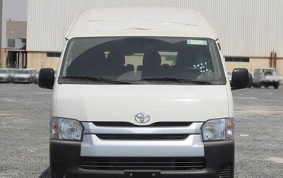 Toyota HiAce H200, 2024 год, 4 650 000 рублей, 1 фотография