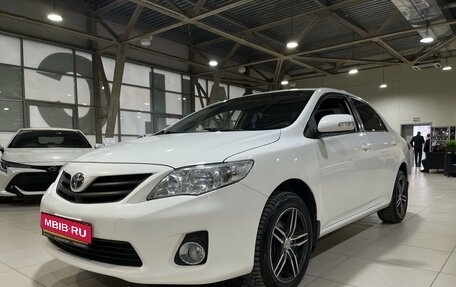 Toyota Corolla, 2012 год, 1 199 000 рублей, 1 фотография
